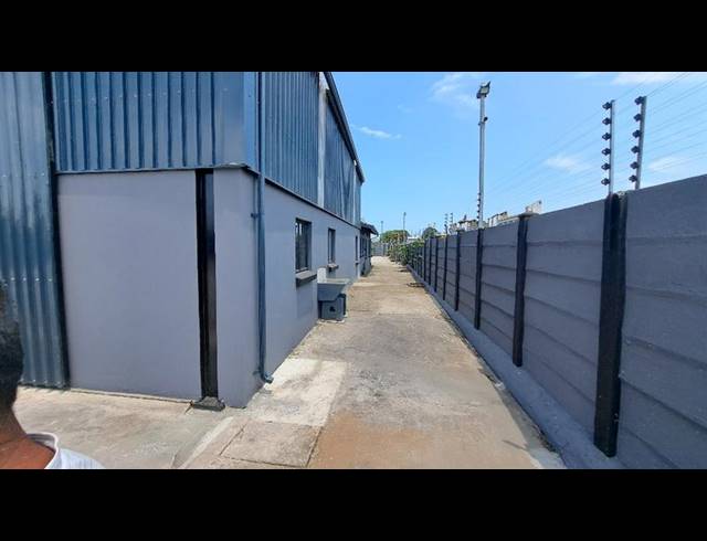 INDUSTRIAL PROPERTY TO RENT IN ALTON